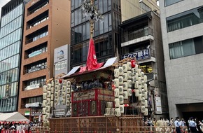 京都の夏