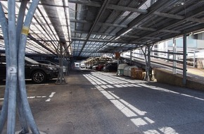 三輝ガレージ空き状況