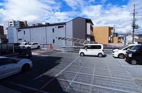 三輝ガレージの空き状況