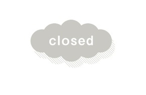 年末年始休業日