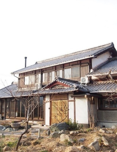 栗東の古民家リノベーション