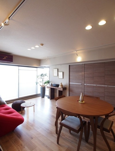 北欧スタイルリノベーション