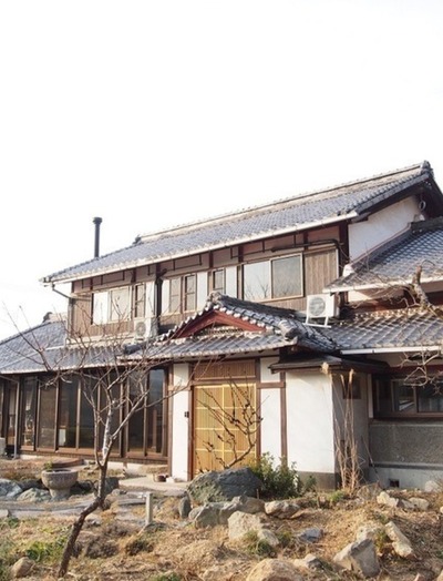 栗東の古民家リノベーション