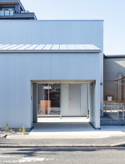 京都市南区/新築住宅