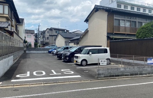 【京都市北区】小森ガレージ