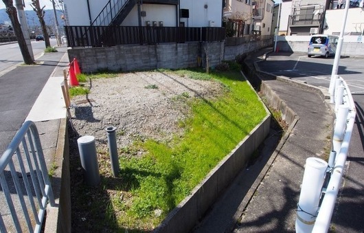 【西京区下津林】売地