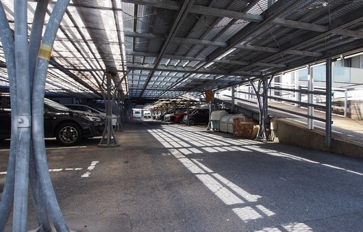  【京都市上京区】三輝ガレージ