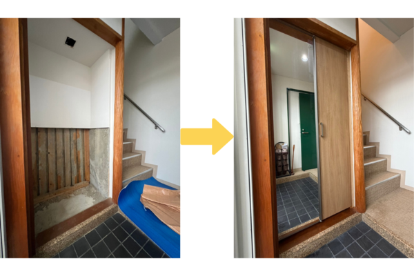 靴の量から考える玄関収納