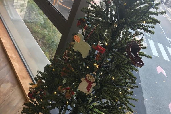 年末年始の休業