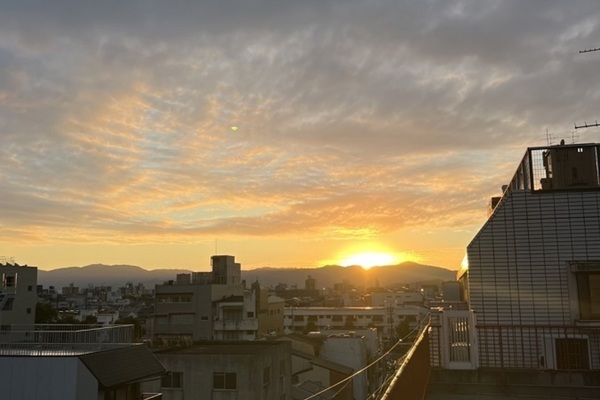 三輝ガレージ満車のお知らせ