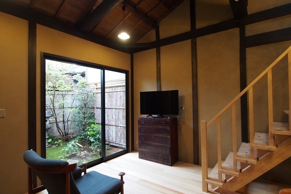 三輝のゲストハウス