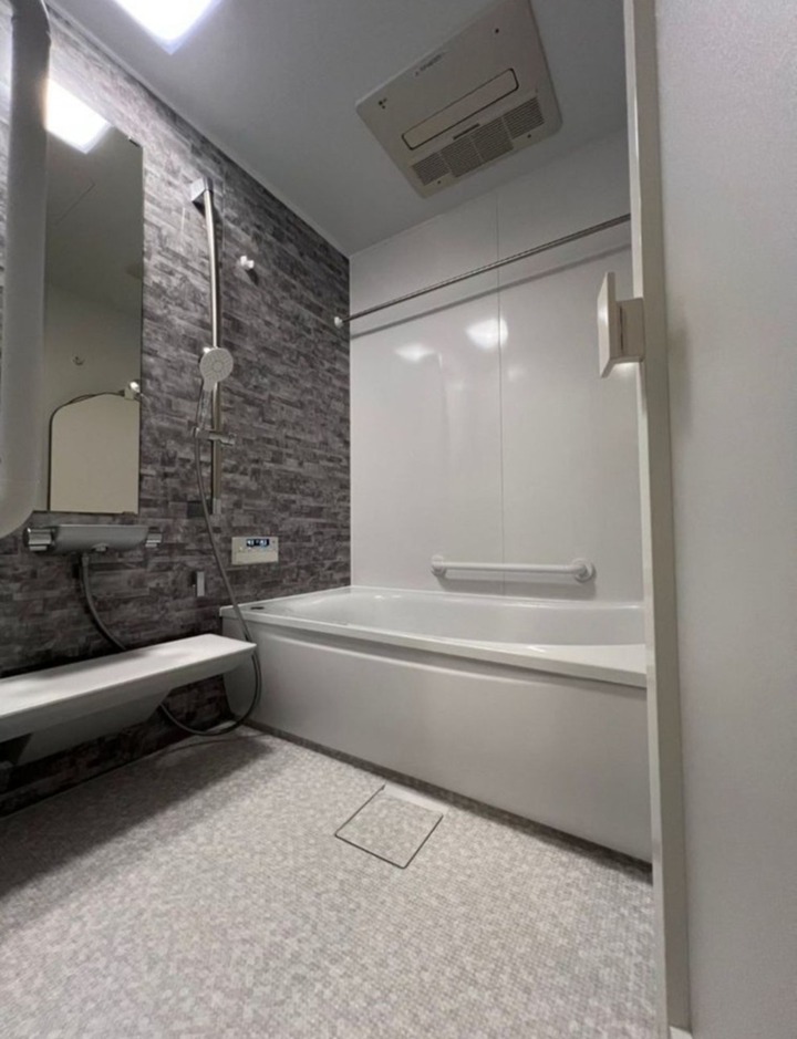 部分リフォーム【お風呂】