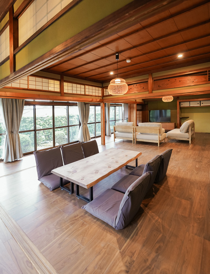 BORDERLESS HOUSE 京都宇治