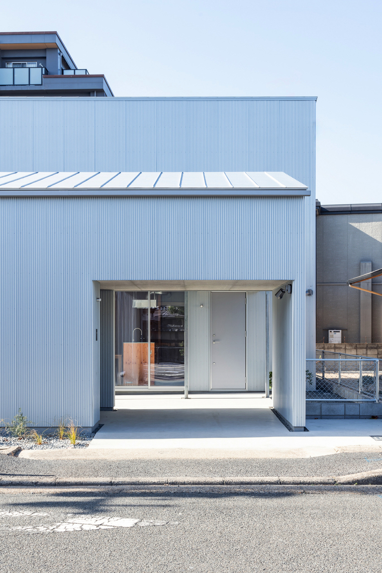 京都市南区/新築住宅