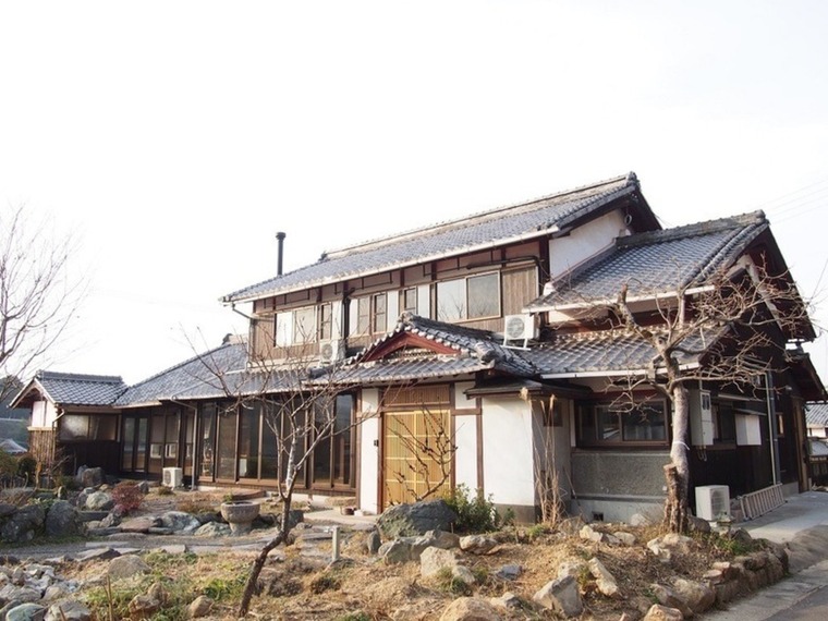栗東の古民家リノベーション