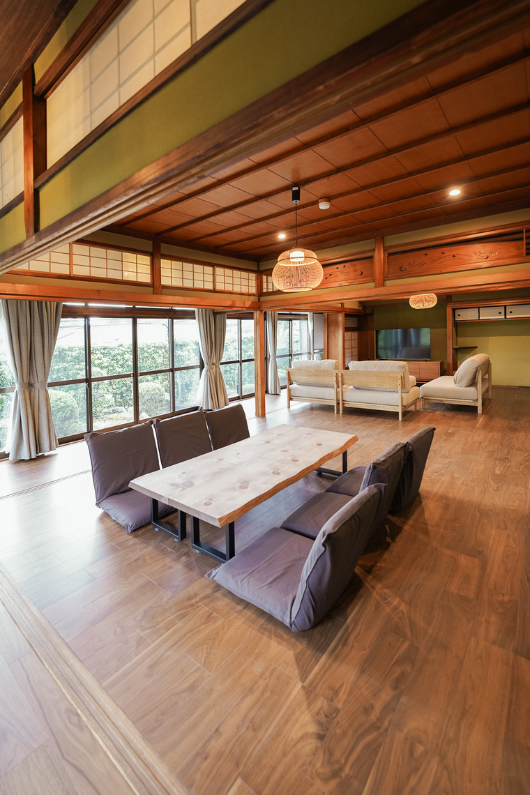 BORDERLESS HOUSE 京都宇治