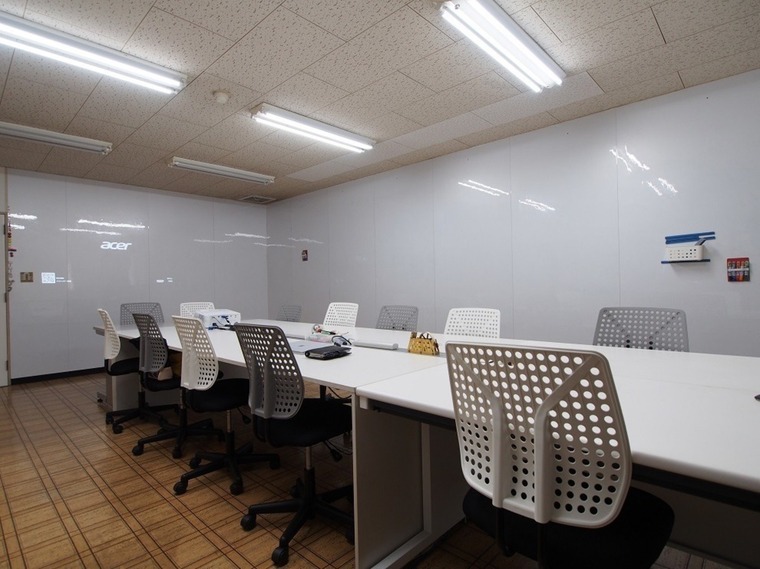 会議室リフォーム