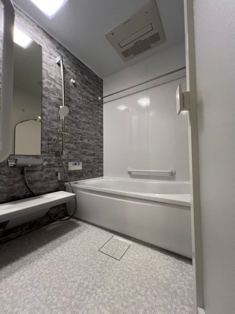 部分リフォーム【お風呂】