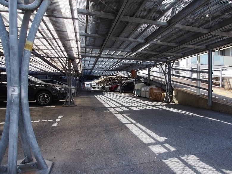  【京都市上京区】三輝ガレージ