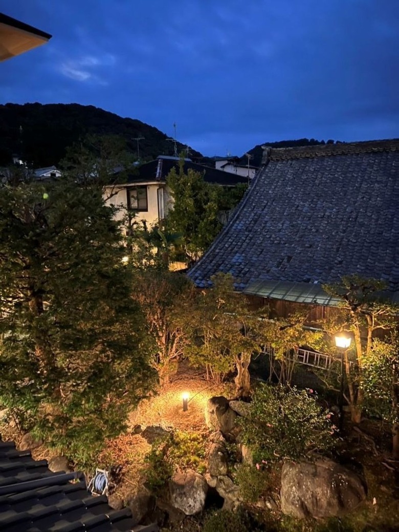 照明で変わる！