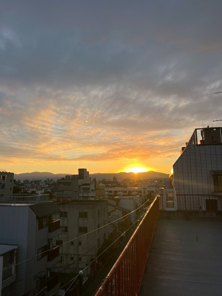 三輝ガレージ満車のお知らせ