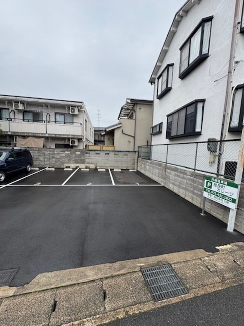  【京都市西京区】桂艮町ガレージ