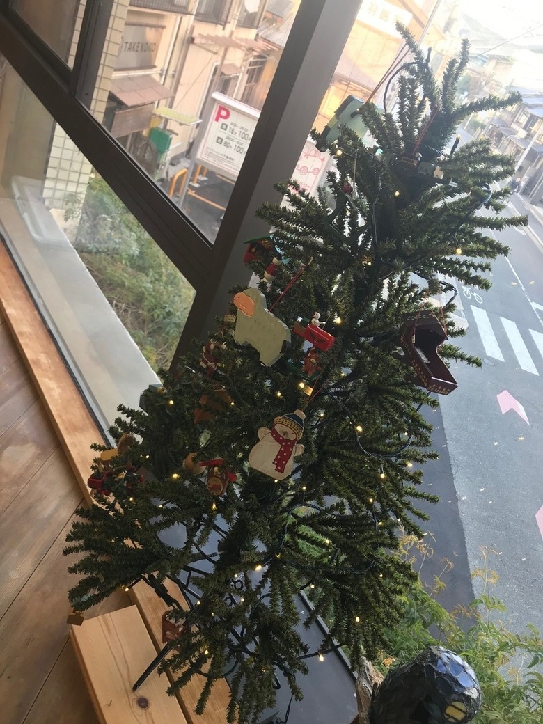 年末年始の休業