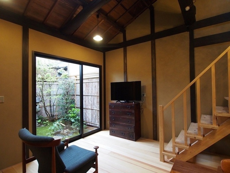 三輝のゲストハウス